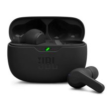 JBL Wave Beam Bezdrátová sluchátka Black