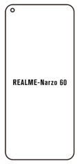 Hydrogel - ochranná fólia - Realme Narzo 60 5G