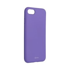 Kryt Roar Colorful Jelly Case - iPhone 7 / 8 Purple