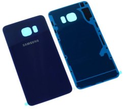 Samsung Galaxy S6 - Zadný kryt - modrý (náhradný diel)