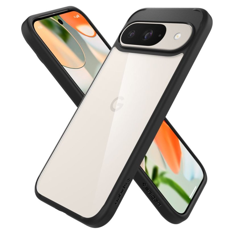 Kryt Spigen Ultra Hybrid Google Pixel 9 / 9 Pro Matte Black