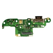 Motorola Moto G8 Power - Nabíjecí flex s PCB deskou a konektorem