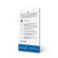 Ochranné tvrdené sklo to iPhone 16 Pro / 17 / 17 Pro (Full Glue) Blue Star 5D Black