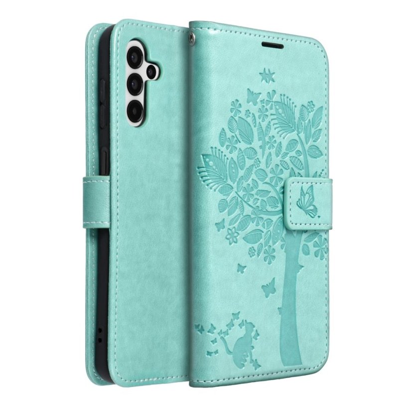 Kryt Mezzo Book Case Samsung Galaxy A13 4G strom Green