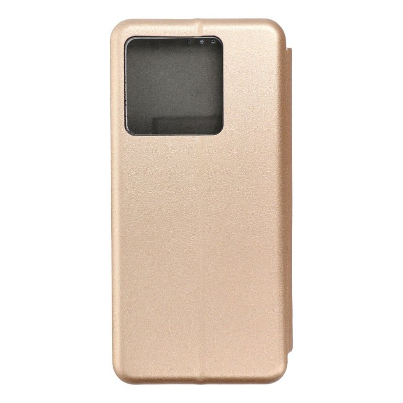 Tok Elegance Book Case Xiaomi 13T / 13T Pro Złoty