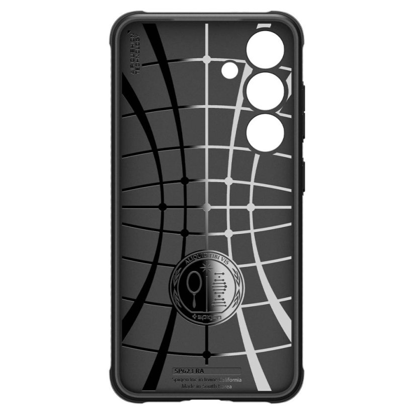 Kryt Spigen Rugged Armor Samsung Galaxy S24 Matte Black