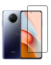 3D ochranné sklo pro celý displej - Xiaomi Redmi Note 9 5G/Redmi Note 9T 5G