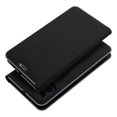 Kryt Luna Book Carbon iPhone XR Black Kryt Luna Book Carbon iPhone XR Black