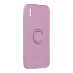 Kryt Roar Amber Case - iPhone X / Xs Purple
