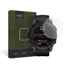 Ochranné tvrdené sklo Hofi Glass Pro+ Garmin Fenix 7X
