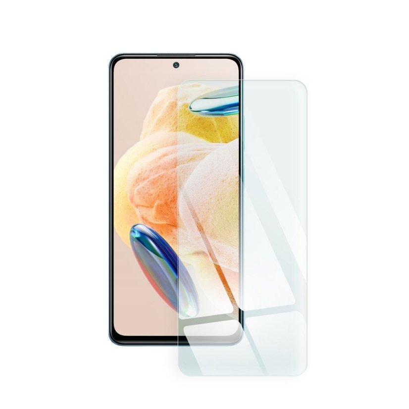 Edzett védőüveg to Xiaomi Redmi Note 12 Pro Blue Star