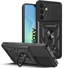 Kryt Tech-Protect Camshield Pro Samsung Galaxy A16 4G / 5G Black Kryt Tech-Protect Camshield Pro Samsung Galaxy A16 4G / 5G Black