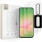 Ochranné tvrdené sklo Tech-Protect Glass Set+ 3-Pack Samsung Galaxy A36 / A56 5G Clear
