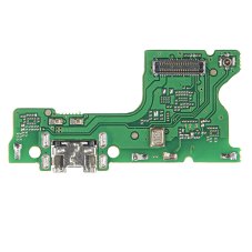 Huawei Y7 2019 - Töltési flex PCB lapkával és csatlakozóval