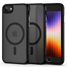 Kryt Tech-Protect Magmat Magsafe iPhone 7 / 8 / SE 2020 / 2022 Matte Black