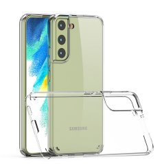 Kryt Clear Case 2 mm Box Samsung Galaxy S22 Priesvitný Kryt Clear Case 2 mm Box Samsung Galaxy S22 Priesvitný