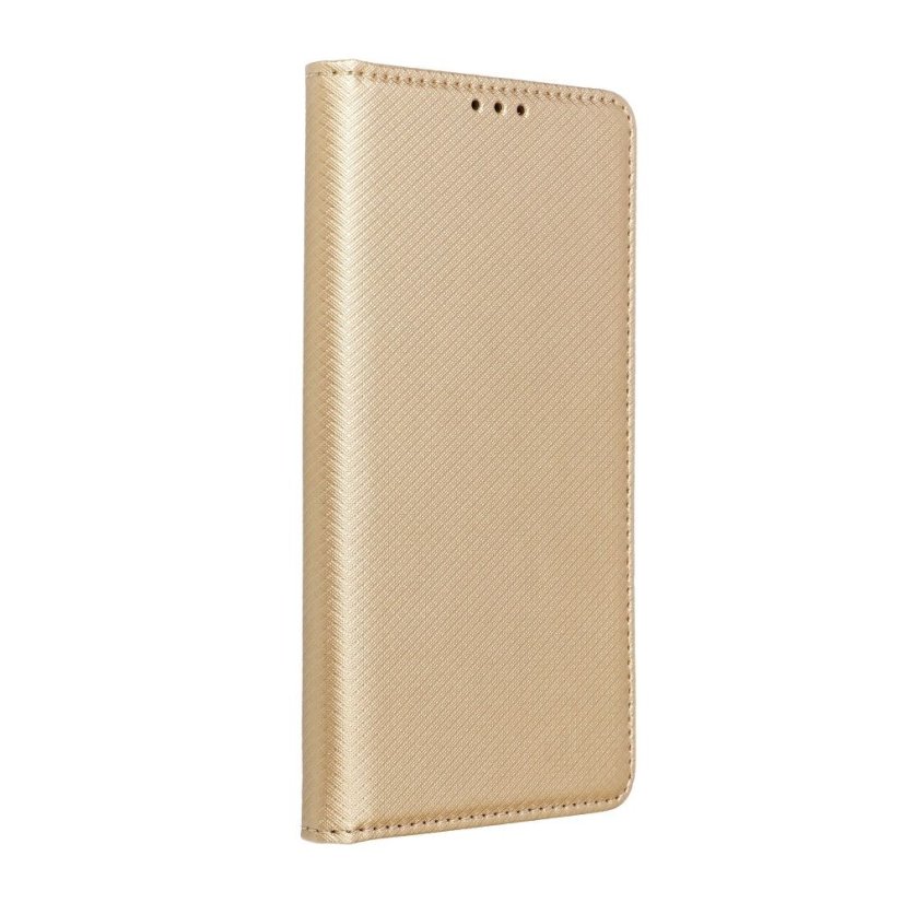 Kryt Smart Case Book Xiaomi Poco M4 Pro 5G / Redmi Note 11T 5G / Redmi Note 11S 5G Gold