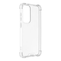 Kryt Roar Case Armor Jelly Samsung Galaxy S24 Plus Priesvitný Kryt Roar Case Armor Jelly Samsung Galaxy S24 Plus Priesvitný