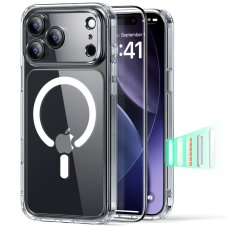 Ochranné sklo ESR Classic Hybrid Magsafe & Tempered Glass iPhone 17 Pro Max čiré