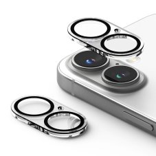 engaroGuard Ochranné sklo zadnej kamery pre Apple iPhone 16 Plus