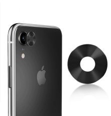 Camera Lens Protector (čierne) - Ochranné sklo na zadnú kameru pre Apple iPhone XR Camera Lens Protector (čierne) - Ochranné sklo na zadnú kameru pre Apple iPhone XR