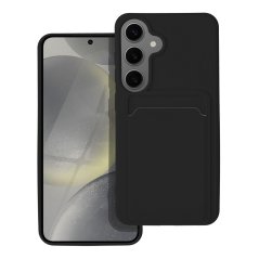 Kryt Card Case Samsung Galaxy S24 Black Kryt Card Case Samsung Galaxy S24 Black