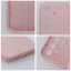 Kryt Case Poco C75 Silicone 2mm Pudrowy Pink