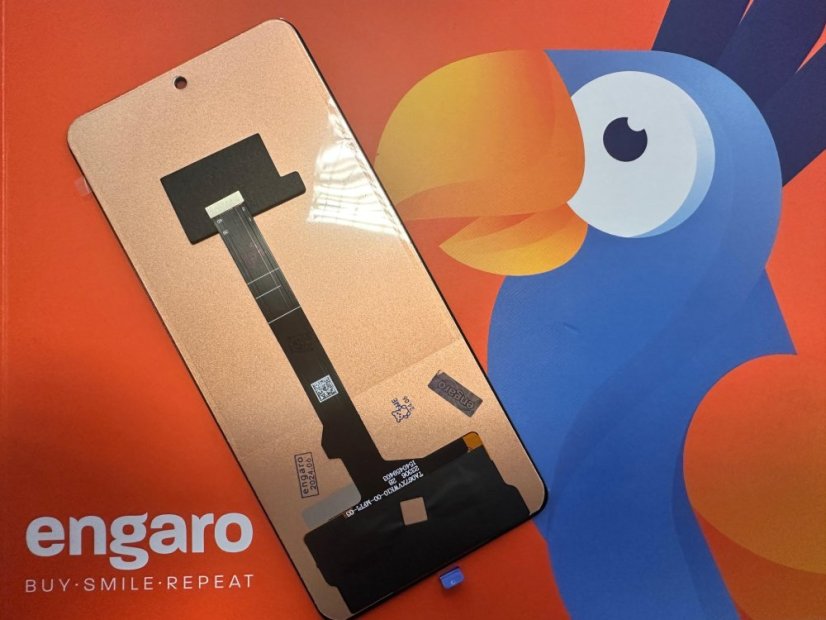 LCD displej + dotykové sklo Xiaomi Redmi Note 13 Pro 5G