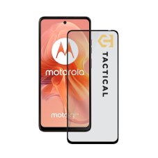 Tactical Glass Shield 5D sklo pre Motorola Moto G04 Black