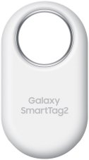 Samsung Galaxy SmartTag 2 White SmartThings Find kompatibilis lokátor