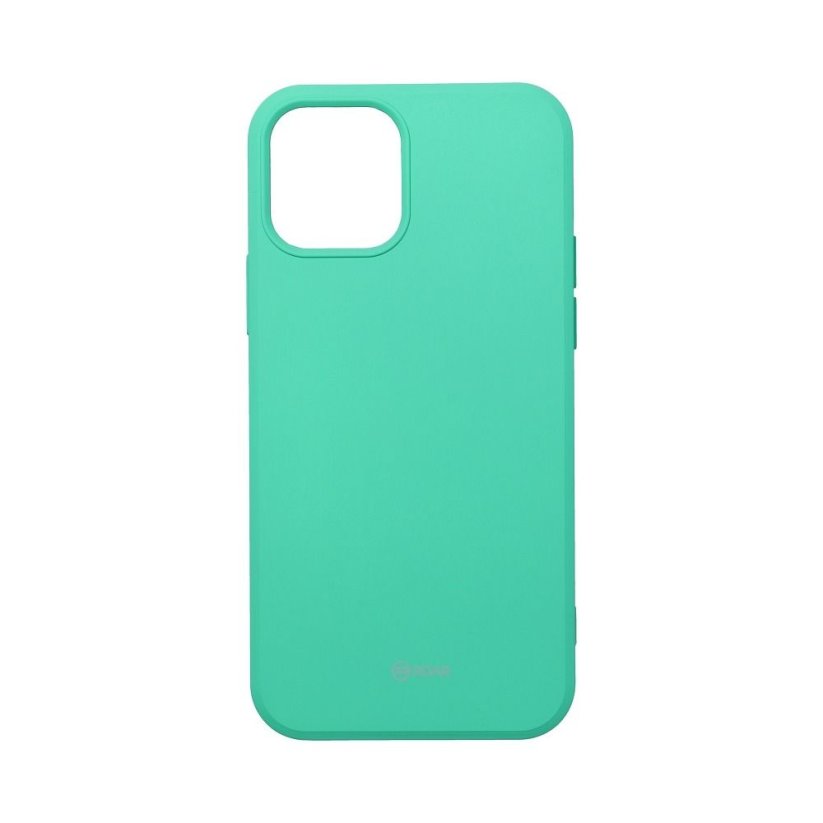 Kryt Roar Colorful Jelly Case - iPhone 13 Pro Mint