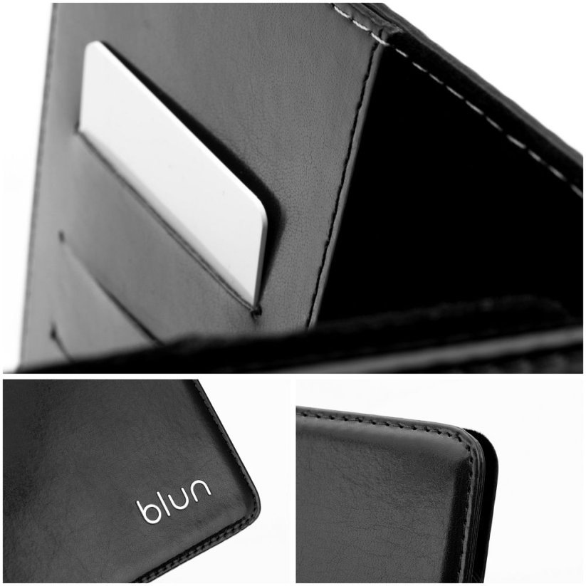 Kryt Blun Universal Case pre tablety 7" Black (Unt)