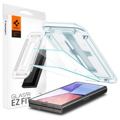 2ks v balení, set ochranných skiel Spigen Glas.Tr ”Ez Fit” 2-Pack Samsung Galaxy Z Fold 6 Clear 2ks v balení, set ochranných skiel Spigen Glas.Tr ”Ez Fit” 2-Pack Samsung Galaxy Z Fold 6 Clear