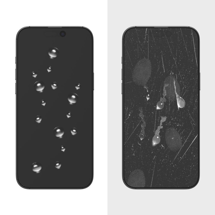 Ochranné tvrdené sklo Tech-Protect Glass Fit+ 2-Pack Xiaomi Poco F8 Pro Black