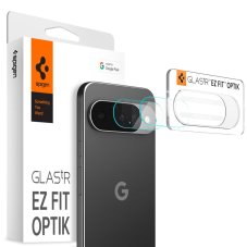 Ochranné sklo zadnej kamery 2ks v balení, set ochranných skiel zadnej kamery Spigen Optik Glas.Tr Camera Protector 2-Pack Google Pixel 10 Crystal Clear Ochranné sklo zadnej kamery 2ks v balení, set ochranných skiel zadnej kamery Spigen Optik Glas.Tr Camera Protector 2-Pack Google Pixel 10 Crystal Clear