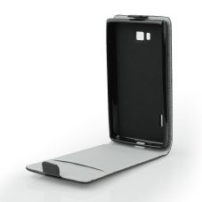 Kryt Flipové pouzdro Slim Flexi - Samsung Galaxy S8 Plus černý