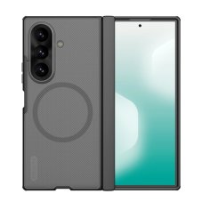Nillkin Super Frosted FOLD magnetický zadní kryt pro Samsung Galaxy Z Fold 8 Ultra Transparent Black