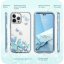 KRYT SUPCASE COSMO iPhone 14 Pro BLUE FLY