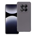 Kryt Case Xiaomi Redmi Note 14 Pro Plus 5G Metallic Gray