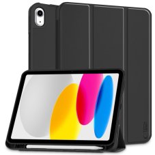 Kryt Tech-Protect SC Pen iPad 10.9” 10 / 2022 / 11” 11 / 2025 Black Kryt Tech-Protect SC Pen iPad 10.9” 10 / 2022 / 11” 11 / 2025 Black
