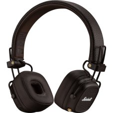 Slúchadlá Wireless Headphones Marshall Major V Brown