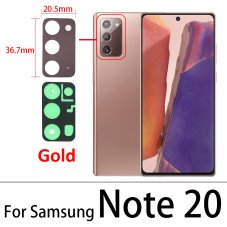 Csereüveg a hátsó kamerához - Samsung Galaxy Note 20 Csereüveg a hátsó kamerához - Samsung Galaxy Note 20