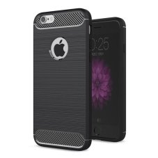 Kryt Carbon Case iPhone 5/5S/SE Black Kryt Carbon Case iPhone 5/5S/SE Black