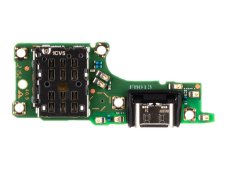 Honor Magic 4 Lite Nabíjací konektor s PCB doskou (Service Pack - originálny diel)