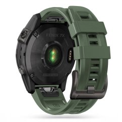 Remienok Tech-Protect Iconband Garmin Fenix 3 / 5X / 3Hr / 5X Plus / 6X / 6X Pro / 7X Army Green