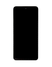 Displej s rámom pre Xiaomi Redmi Note 11 Pro Black
