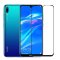 FULL GLUE 3D tvrdené ochranné sklo pre Huawei Y7 2019/ Y7 Pro 2019