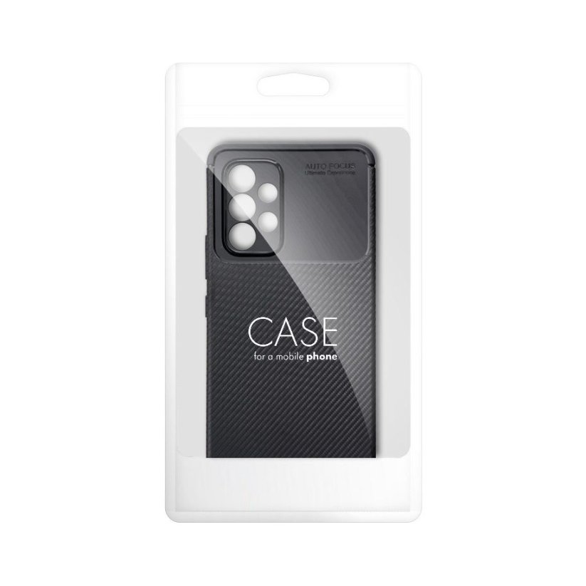 Kryt Case Carbon Premium Samsung Galaxy S23 FE Black