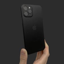 Slim Minimal iPhone 11 Pro Max black