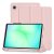 Kryt Tech-Protect SC Pen Samsung Galaxy Tab A9 / A11 8.7 X110 / X115 / X133 / X135 Pink